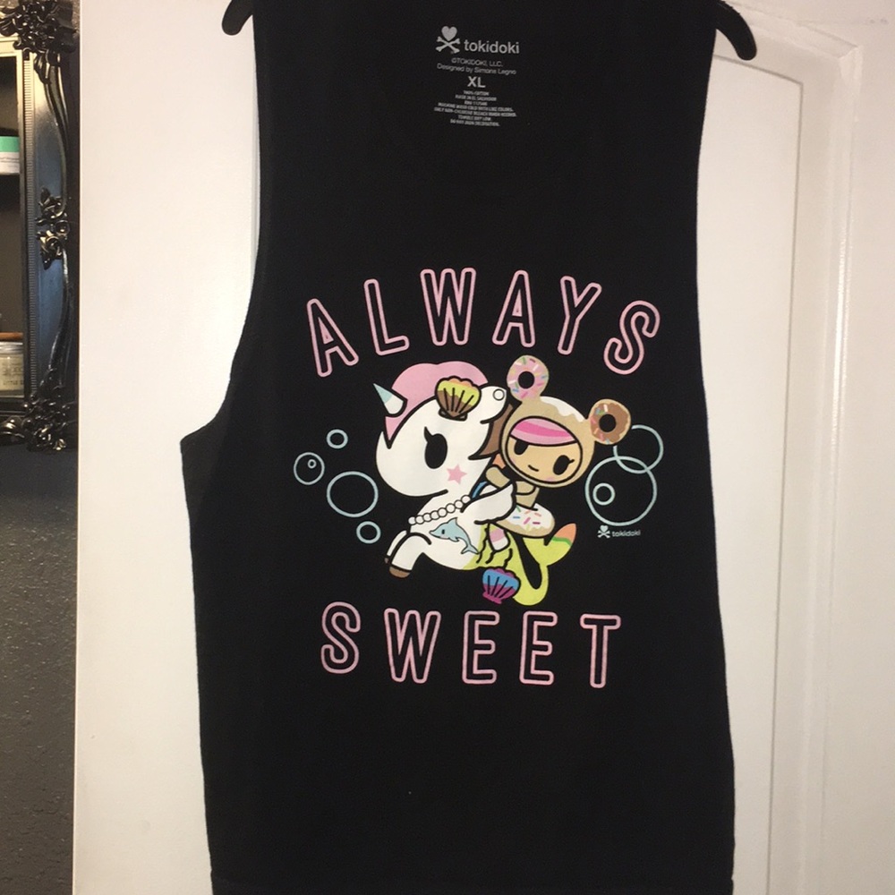 Tank top